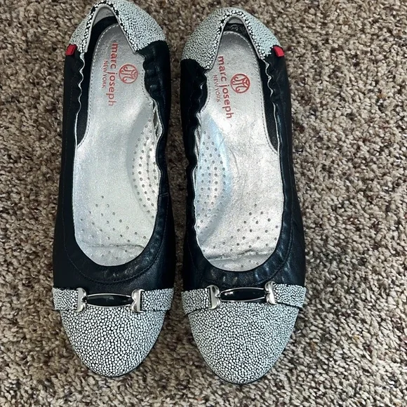 Marc Joseph New York ballet flats - Picture 8 of 10